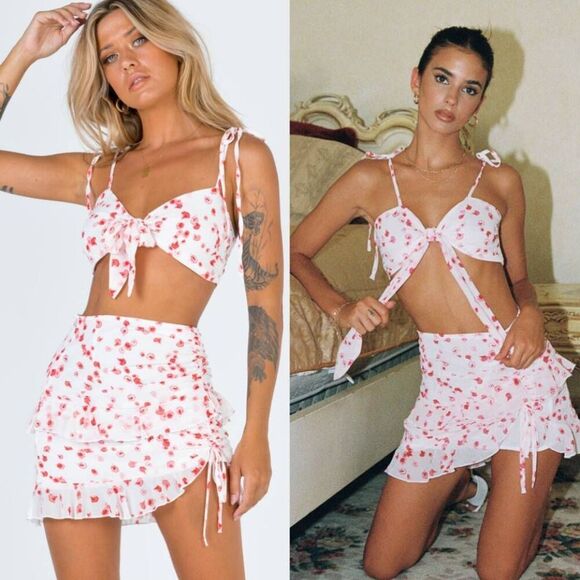 Princess Polly Dresses & Skirts - Princess polly secret love set US 6 NWT